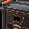 Electrical F4-19037 Battery Charger, 12V Smart charger Application Scenario